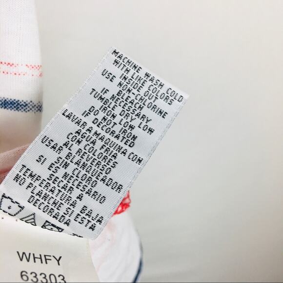 Ocean Current | Patriotic Unisex Chest Pocket Tank NWT - Picture 6 of 9